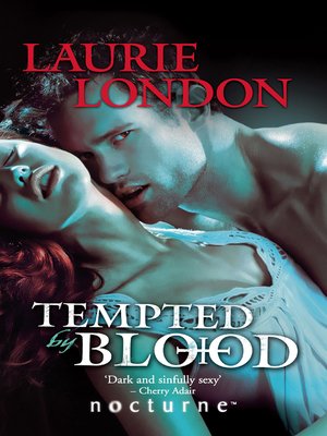 cover image of Tempted by Blood